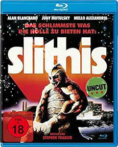 Spawn of the Slithis  (1978) (Blu-Ray)